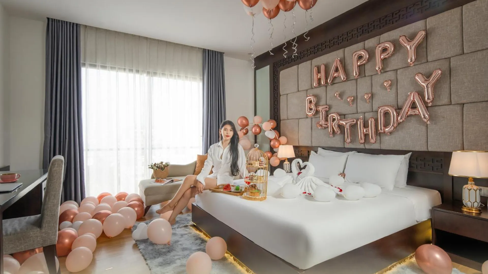 De Pansy Residences Da Nang Apartment