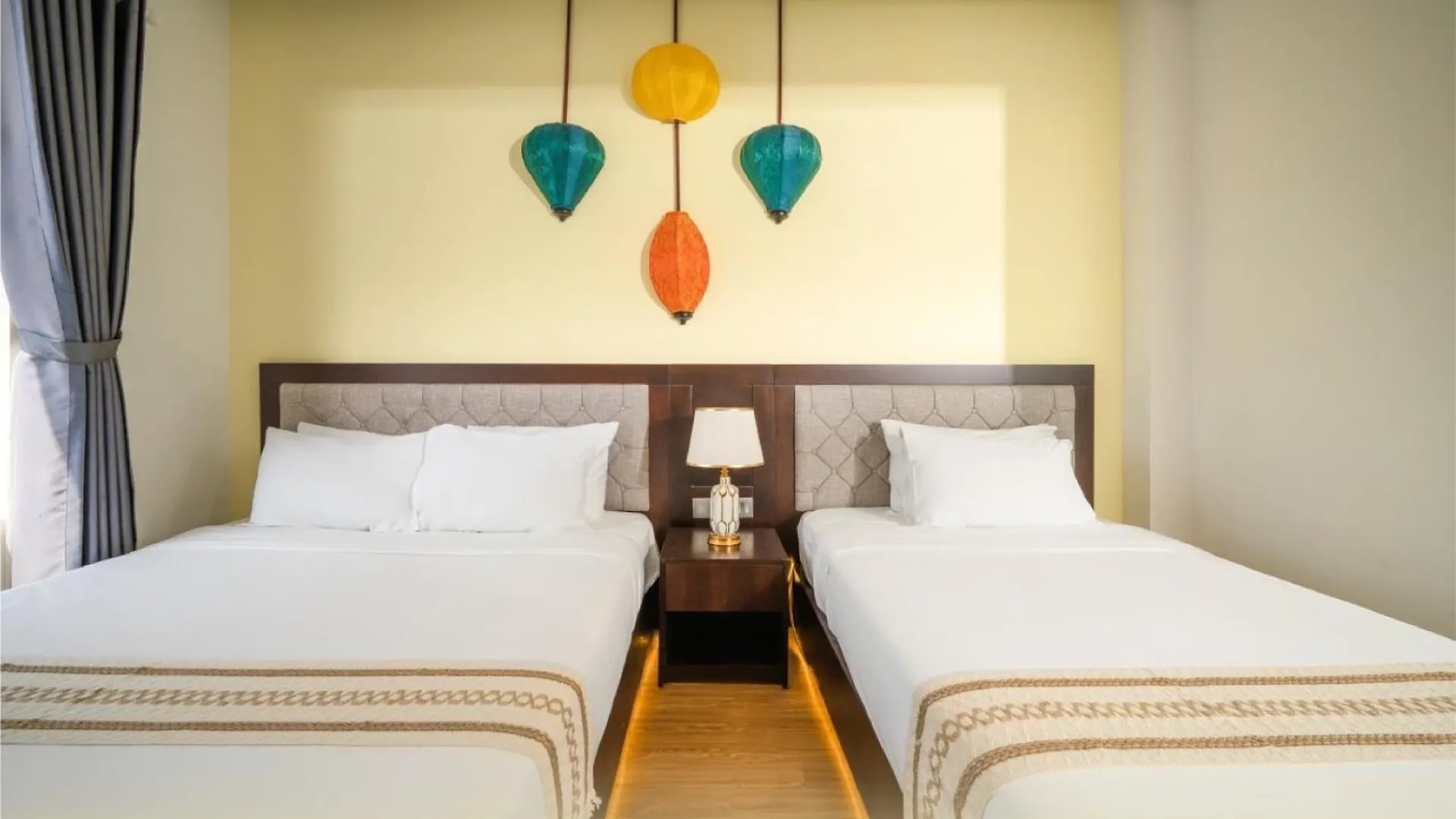 De Pansy Residences Da Nang 0*,  Vietnam
