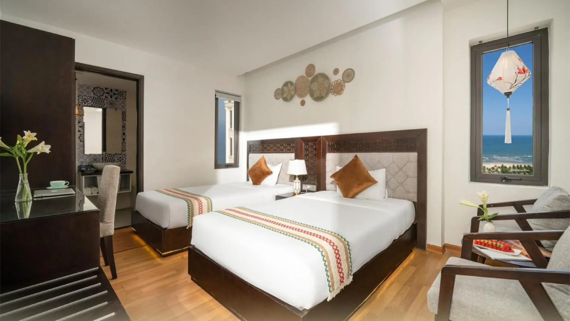 De Pansy Residences Da Nang Apartment