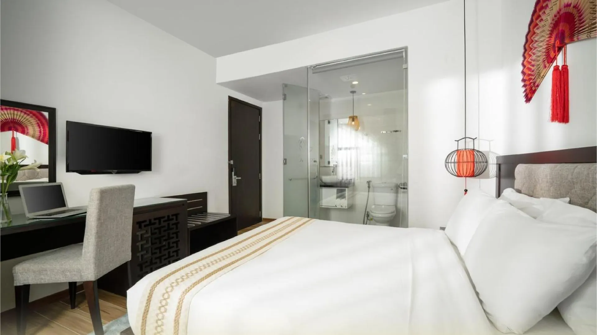 Apartment De Pansy Residences Da Nang Vietnam